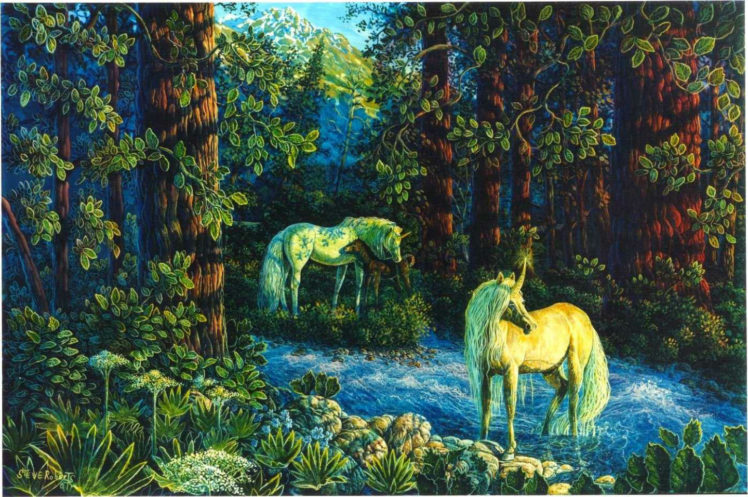 unicorn, Horse, Magical, Animal, Rn HD Wallpaper Desktop Background