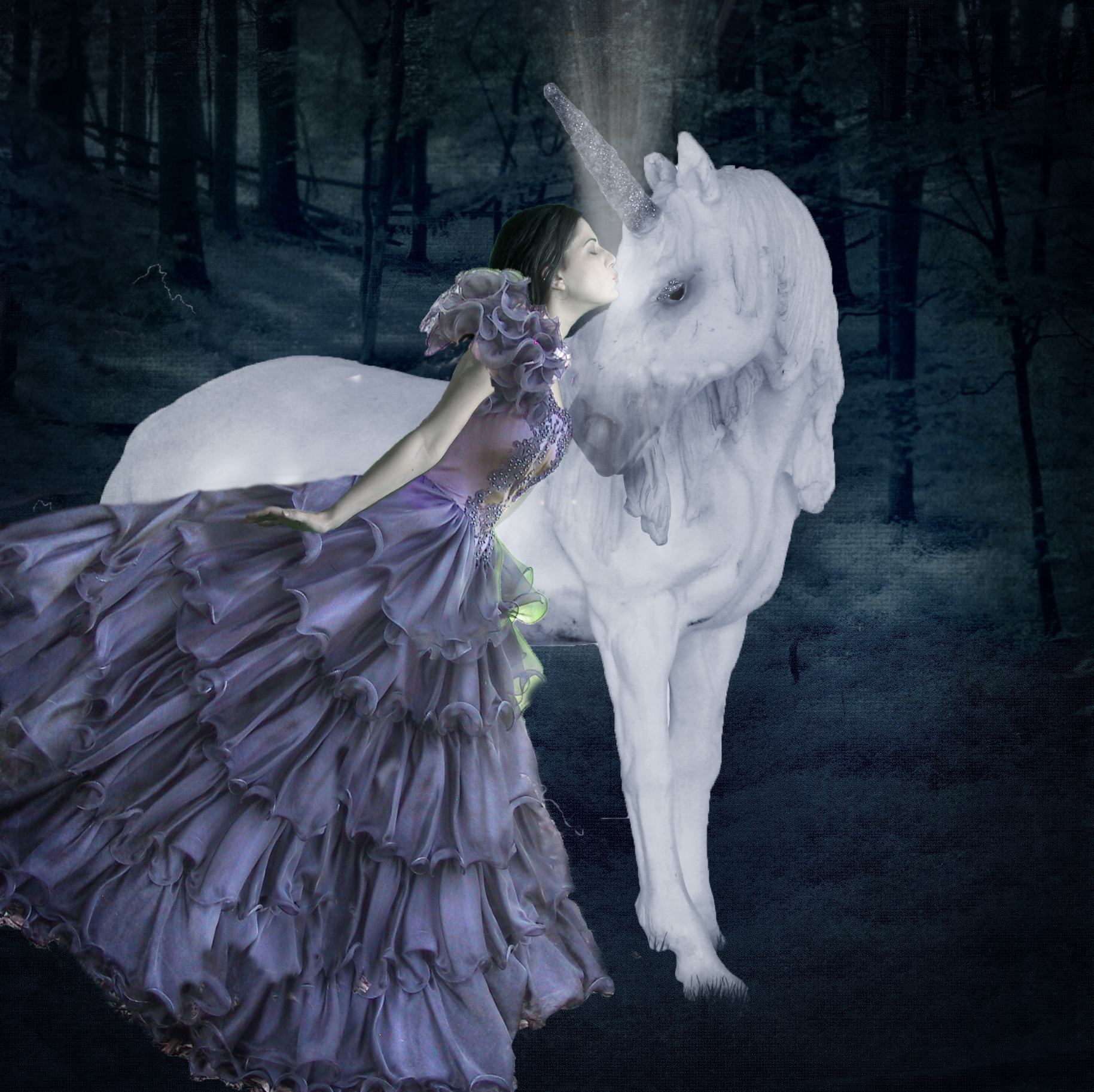 unicorn, Horse, Magical, Animal Wallpaper