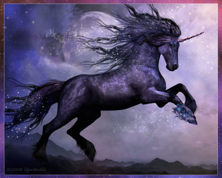 unicorn, Horse, Magical, Animal HD Wallpaper Desktop Background