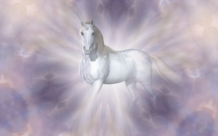 unicorn, Horse, Magical, Animal, Rw HD Wallpaper Desktop Background