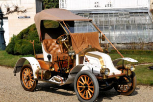 1908, Renault, Type ax, Phaeton, Retro, Hf