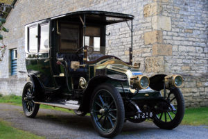 1909, Renault, Type bx, 14 20hp, Limousine, By, Henry, Binder, Retro, Luxury
