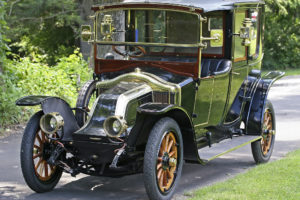 1912, Renault, Type cb, Coupe, De, Ville, By, Kellner et ses fils, Retro, Luxury