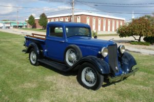 1934, Dodge, Pickup, Retro