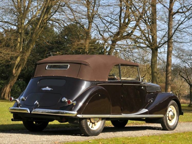 1935, Renault, Nervastella, Grand, Sport, Cabriolet,  abm3 , Retro HD Wallpaper Desktop Background