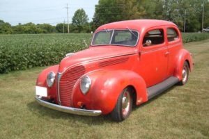 1938, Ford, Deluxe, Hot, Rod, Rods, Custom, Retro, Lowrider
