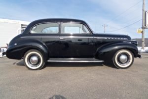 1940, Chevrolet, Special, Deluxe, Town, Sedan, Retro