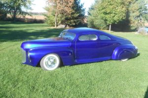1941, Ford, Chopped, Sectioned, Lowrider, Custom, Retro