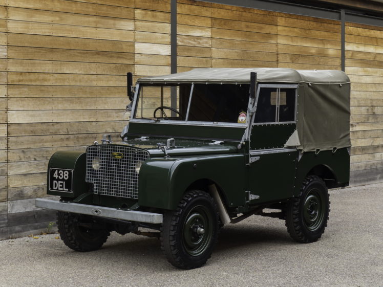 1948, Land, Rover, Series i80, Softtop, 4×4, Offroad, Retro, Military HD Wallpaper Desktop Background