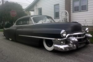 1953, Cadillac, 2dr, , Coupe, Hot, Rod, Rods, Retro, Lowrider