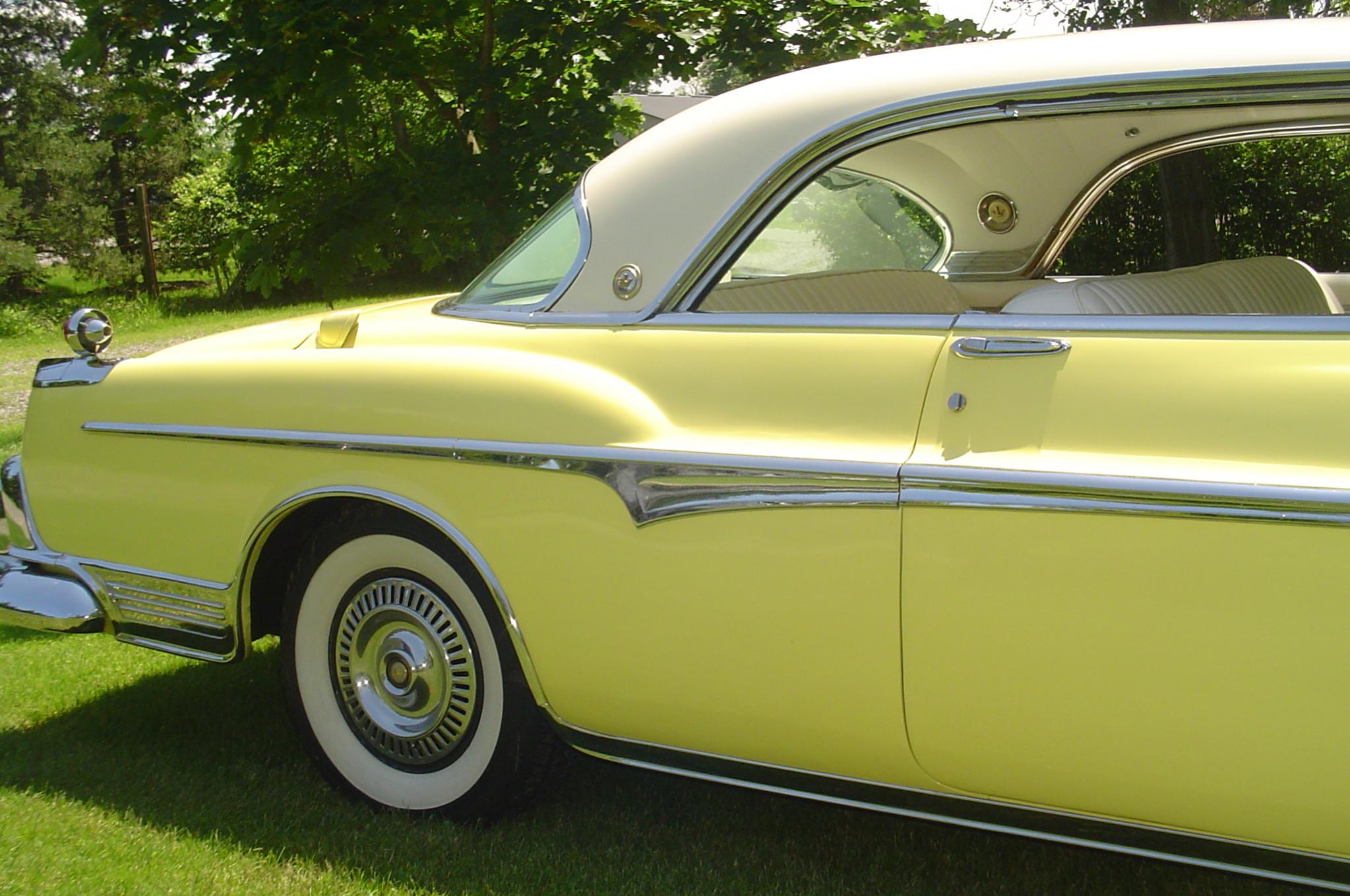 Chrysler Imperial Coupe 1955