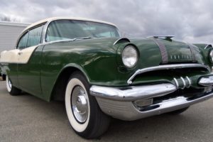 1955, Pontiac, Catalina, Hardtop, Coupe, Retro