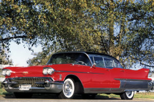 1958, Cadillac, Fleetwood, Sixty, Special, Luxury, Retro