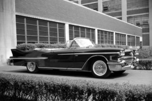 1958, Cadillac, Sixty two, Convertible,  6267x , Luxury, Retro