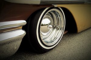 1958, Chevrolet, Bel, Air, Lowrider, Retro, Custom, Wheel