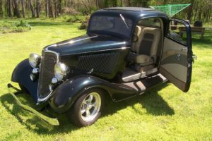 1933, Ford, Hot, Rod, Rods, Retro