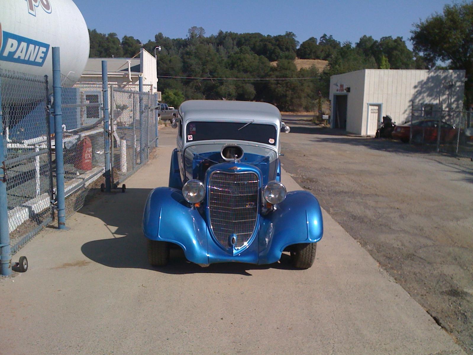 1934, Dodge, Hot, Rod, Rods, Retro, Fw Wallpaper