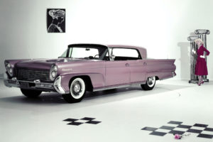 1958, Lincoln, Continental, Mark iii, Landau,  75a , Luxury, Retro