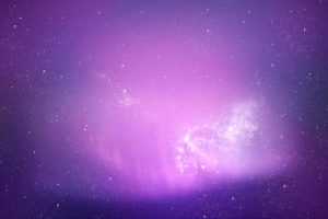 outer, Space, Stars, Purple