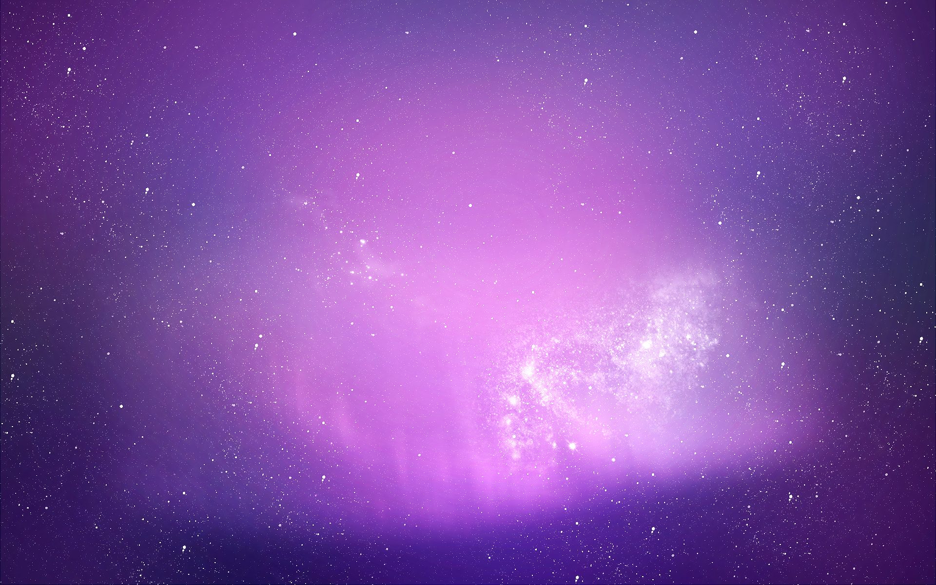 outer, Space, Stars, Purple Wallpaper