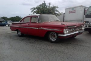 1959, Chevrolet, Impala, Bel, Air, Hot, Rod, Rods, Classic