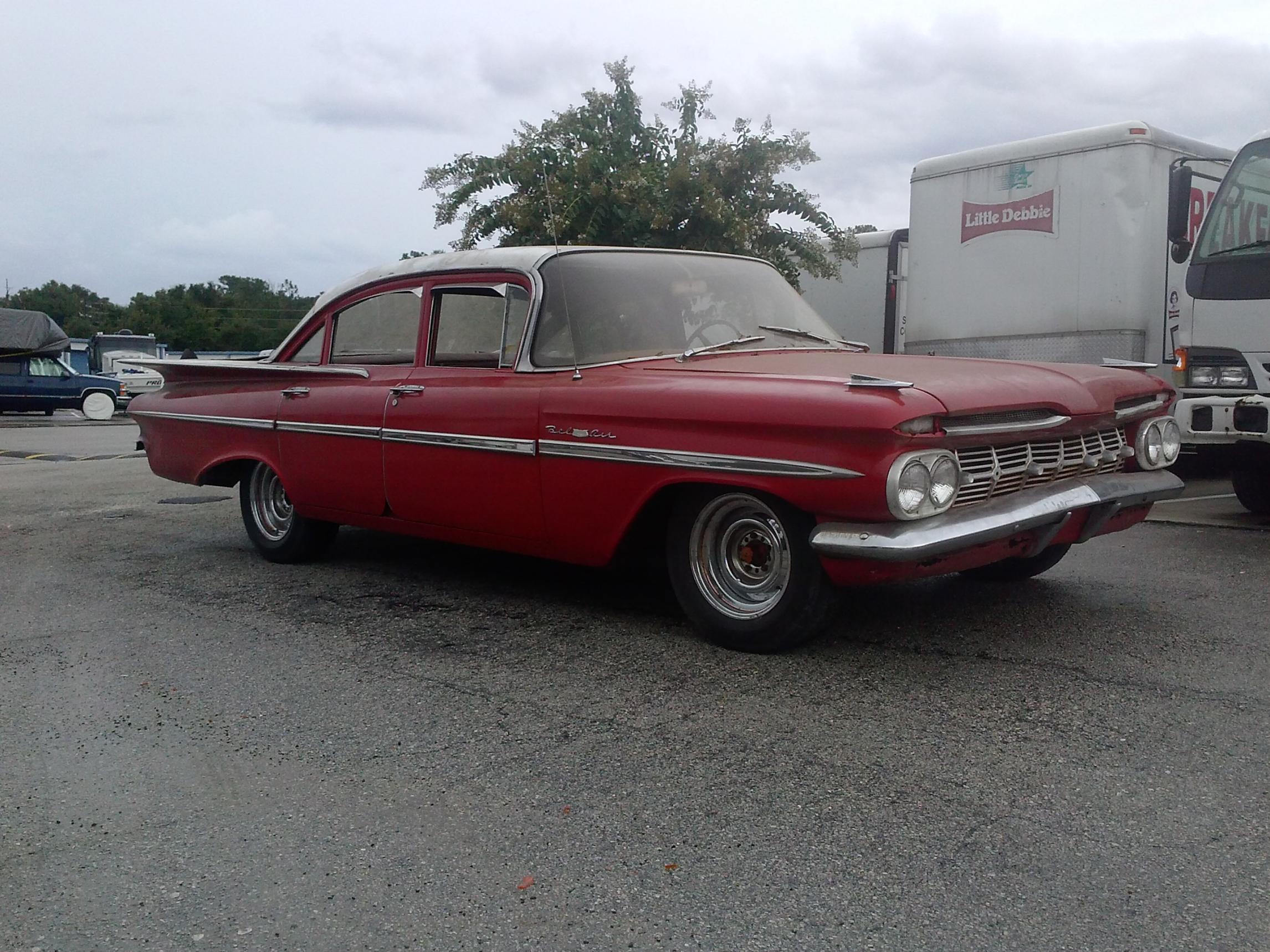 1959, Chevrolet, Impala, Bel, Air, Hot, Rod, Rods, Classic Wallpaper
