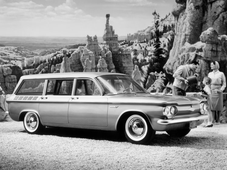 1961, Chevrolet, Corvair, 700, Lakewood,  07 35 , Stationwagon, Classic HD Wallpaper Desktop Background