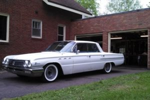 1962, Buick, Lesabre, 401, Nailhead, Classic