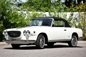 1962, Lancia, Flavia, Convertible,  815 , Classic