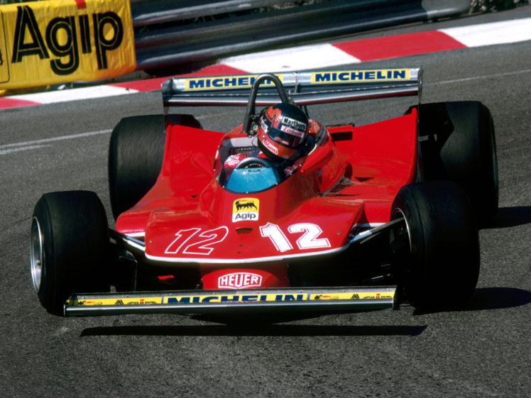 1979, Ferrari, 312, T4, Formula, One, F 1, Race, Racing, T 4 HD Wallpaper Desktop Background