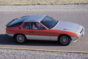 1979, Porsche, 924, Turbo, Coupe,  931