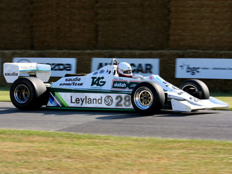 1979, Williams, Fw07, Formula, F 1, Race, Racing HD Wallpaper Desktop Background