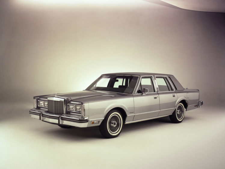 1981, Lincoln, Town, Car, Cartier, Designer, Luxury HD Wallpaper Desktop Background