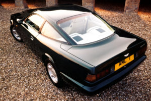 1989, Aston, Martin, Virage