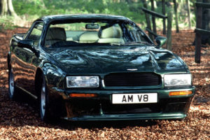1989, Aston, Martin, Virage