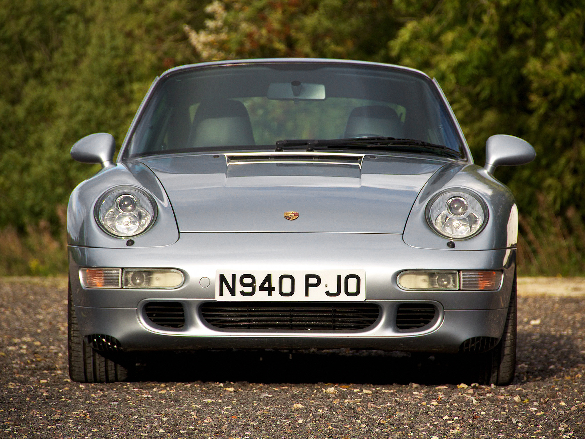 1995, Porsche, 911, Carrera, 4s, 3, 6, Coupe,  993 , 4 s, Se Wallpaper