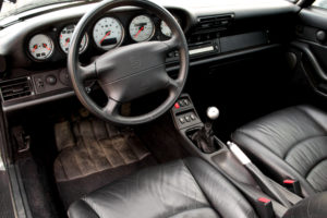 1995, Porsche, 911, Carrera, 4s, 3, 6, Coupe,  993 , 4 s, Interior