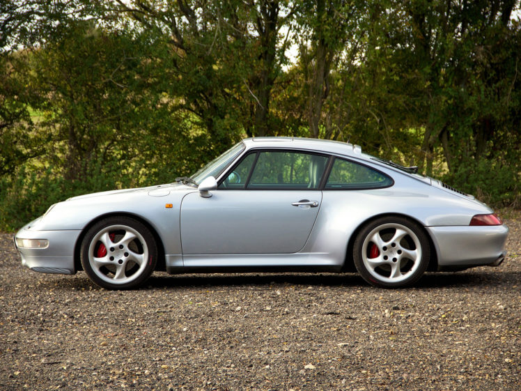1995, Porsche, 911, Carrera, 4s, 3, 6, Coupe,  993 , 4 s HD Wallpaper Desktop Background