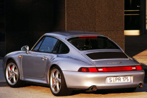 1995, Porsche, 911, Carrera, 4s, 3, 6, Coupe,  993 , 4 s
