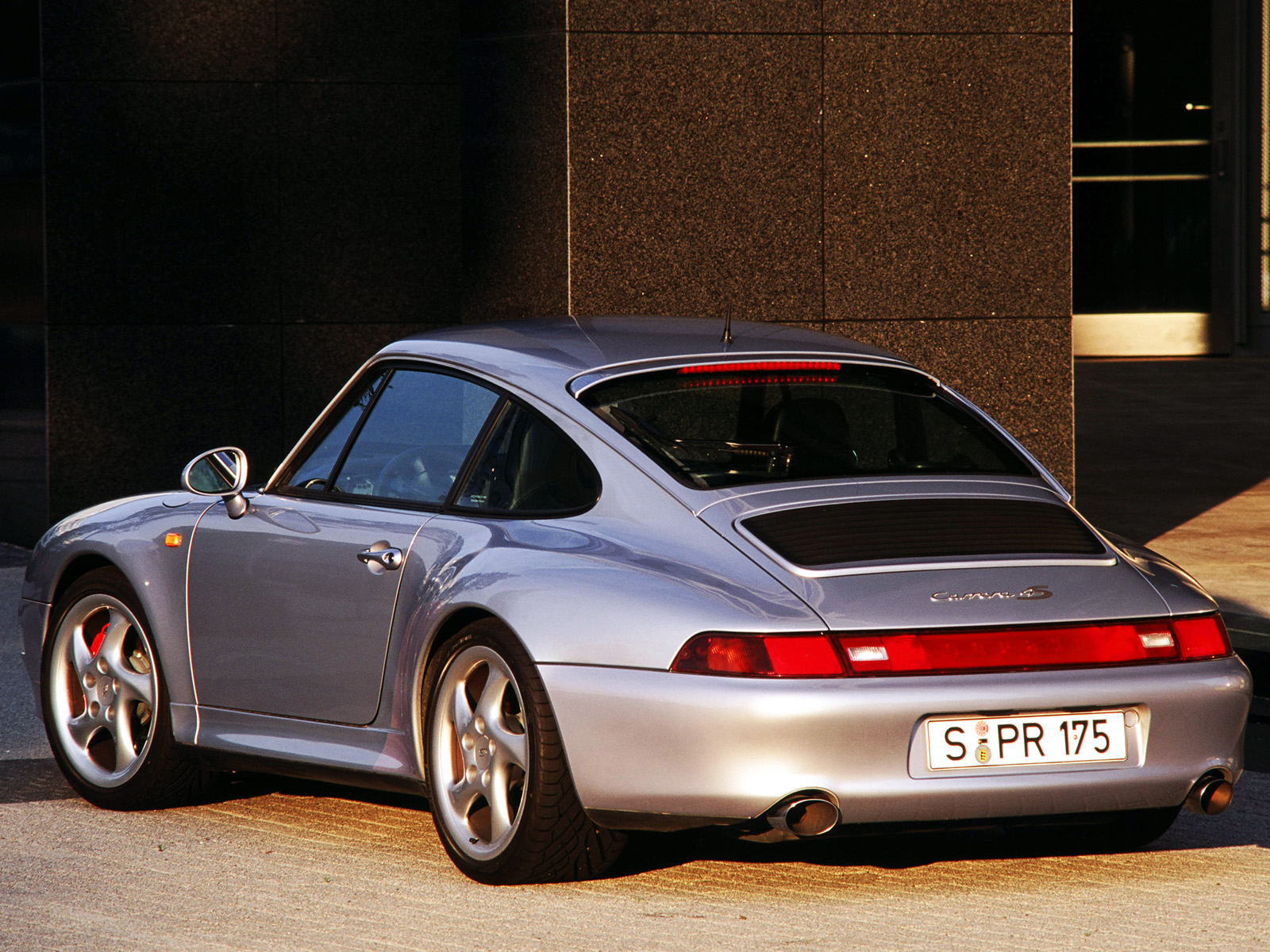 1995, Porsche, 911, Carrera, 4s, 3, 6, Coupe, 993 , 4 s Wallpapers HD /  Desktop and Mobile Backgrounds
