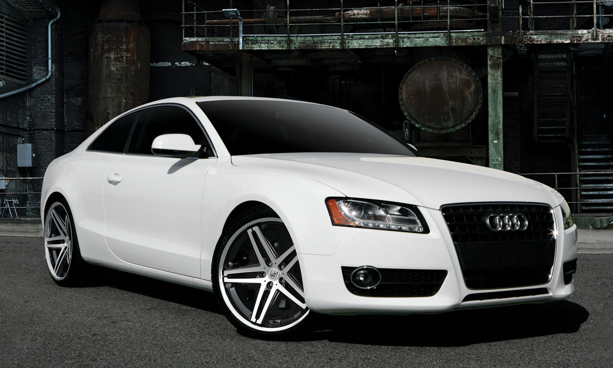 2011, Audi, A5, Tuning Wallpaper