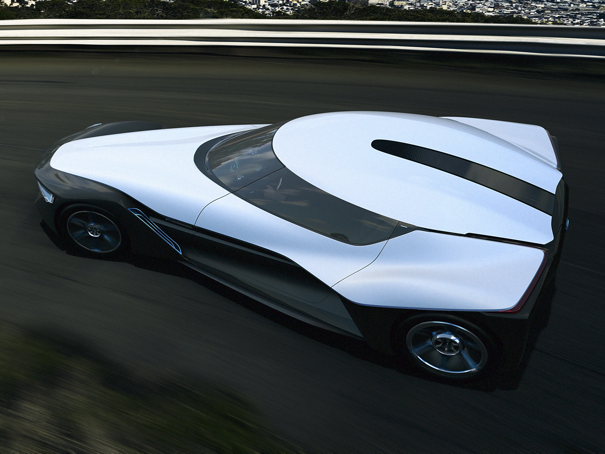 2013, Nissan, Bladeglider, Concept, Supercar Wallpaper