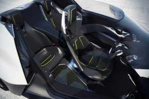 2013, Nissan, Bladeglider, Concept, Supercar, Interior, Hr