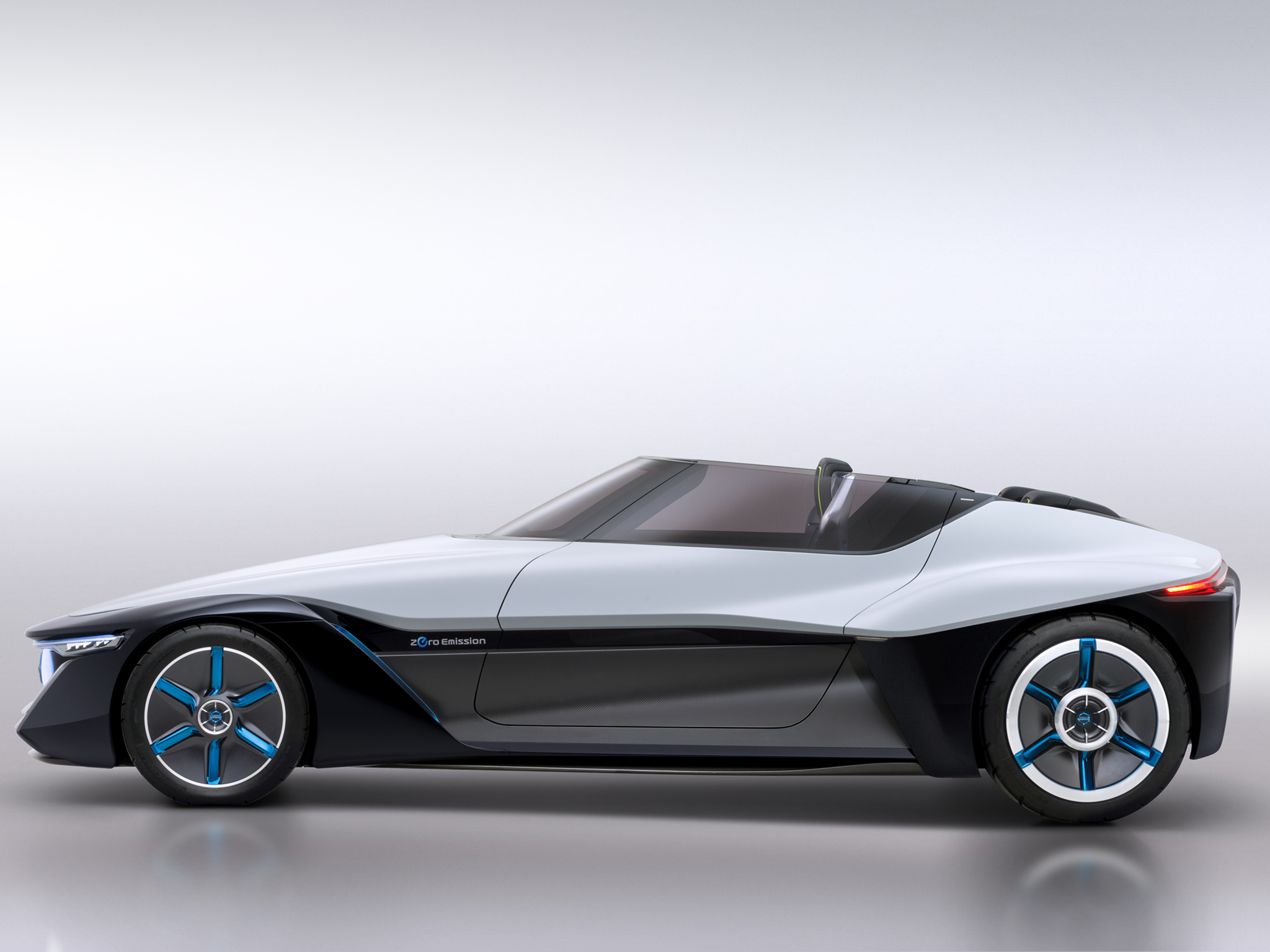 2013, Nissan, Bladeglider, Concept, Supercar Wallpaper