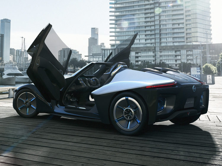 2013, Nissan, Bladeglider, Concept, Supercar, Interior HD Wallpaper Desktop Background