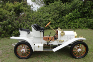 1908, Buick, Model 10, Touring, Runabout, Retro