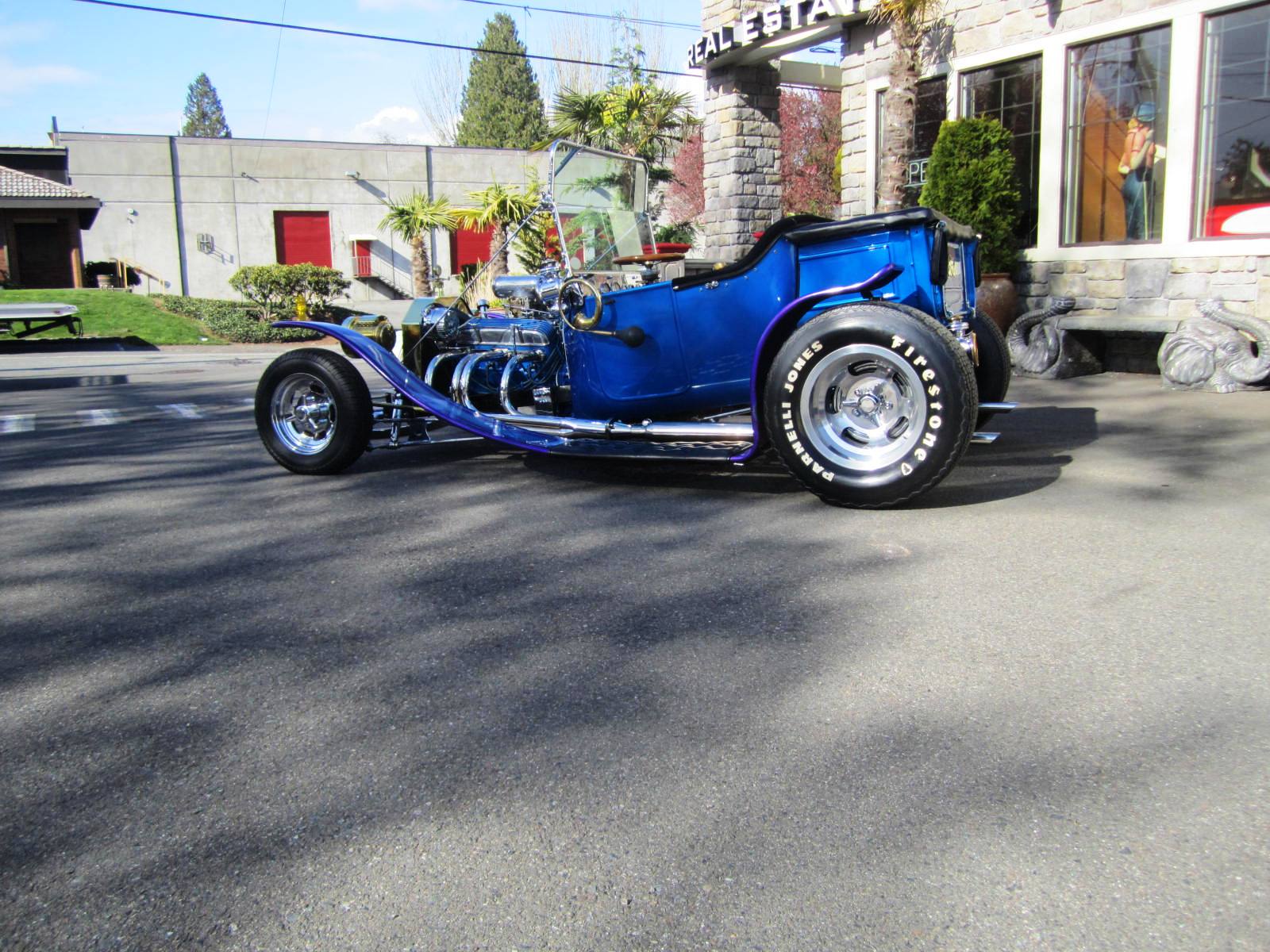 1916, Ford, Hot, Rod, Rods, Retro Wallpaper