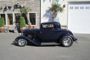 1932, Ford, Hot, Rod, Rods, Custom, Retro
