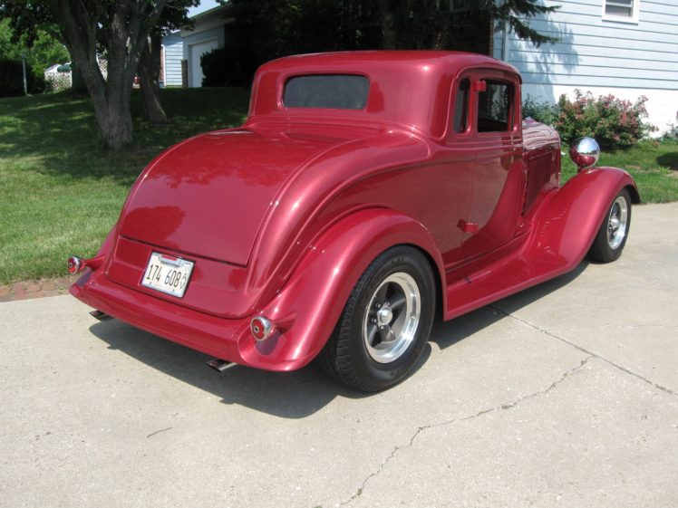 1933, Dodge, Coupe, Hot, Rod, Rods, Retro, T, Jpg HD Wallpaper Desktop Background