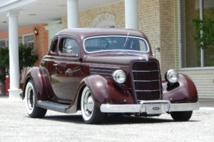 1935, Ford, 5 window, Coupe, Hot, Rod, Rods, Retro, Custom